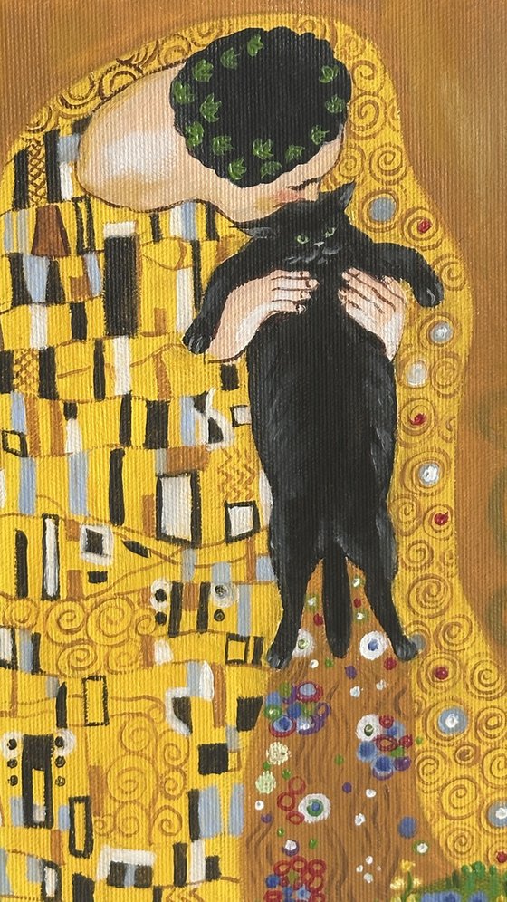 The Golden Cat