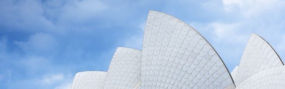 Sydney Opera House I