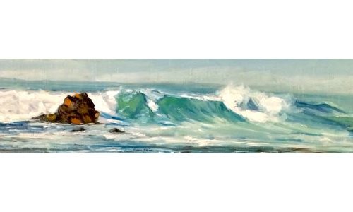 The Green Tide by Arun Prem