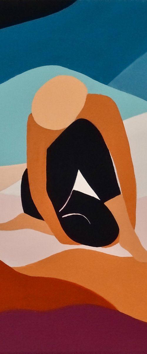 Meditation by Penny Burton
