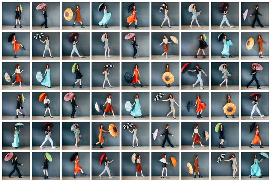 URBAN RAINBOW X - PARIS