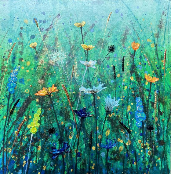 'Emerald Reverie'