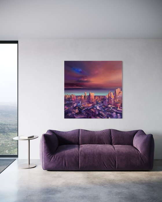 The Pulse of the City