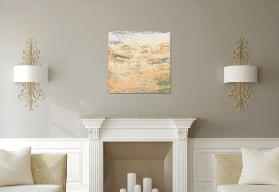 Abstract landscape