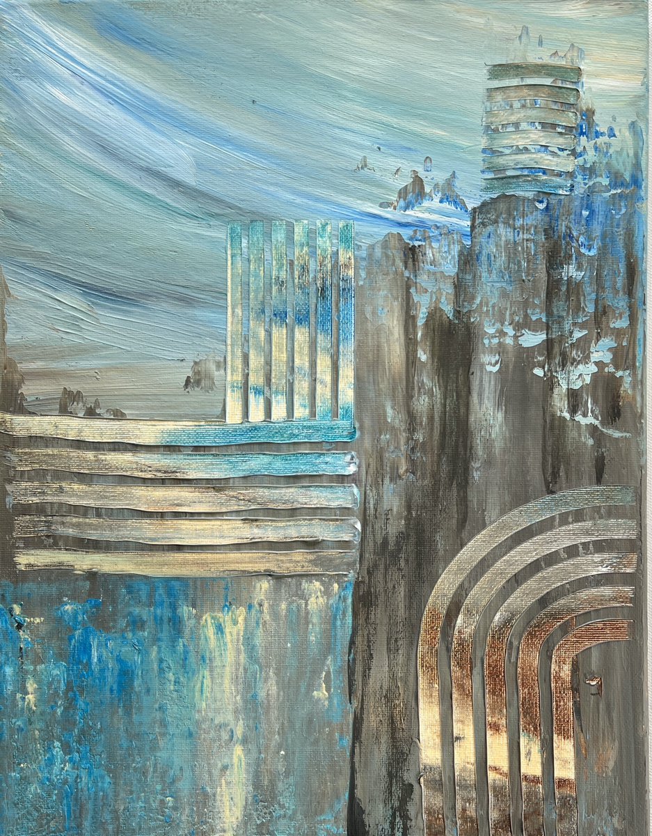 My Castle by Marja Brown