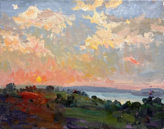 Evening Glow