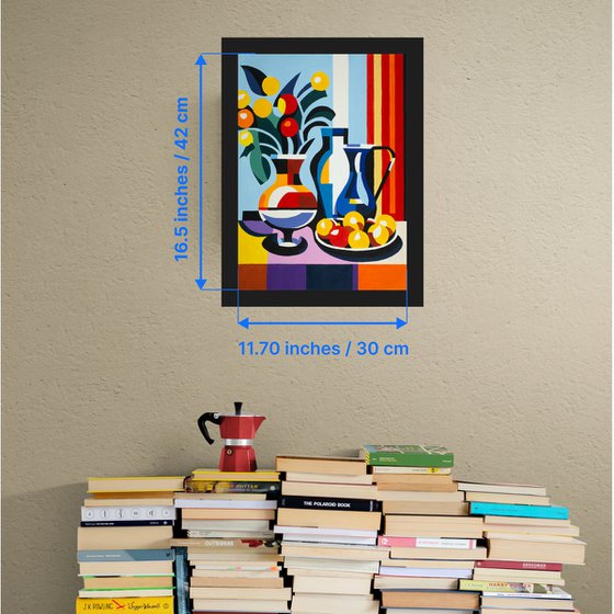Abstract Still-life XXXIII