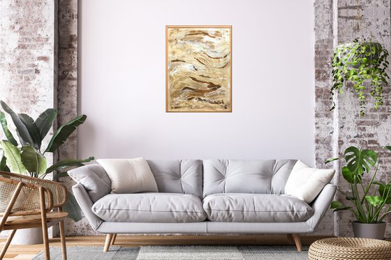 Golden Waves