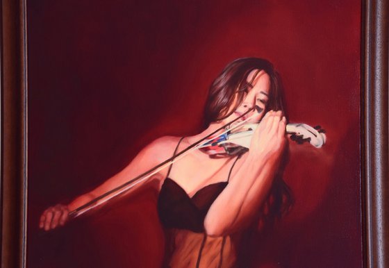Enchanted by music 3