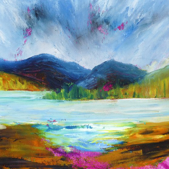 Upper Loch Lomond