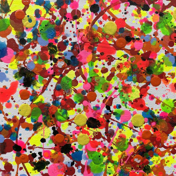 P010 Little style Pollock