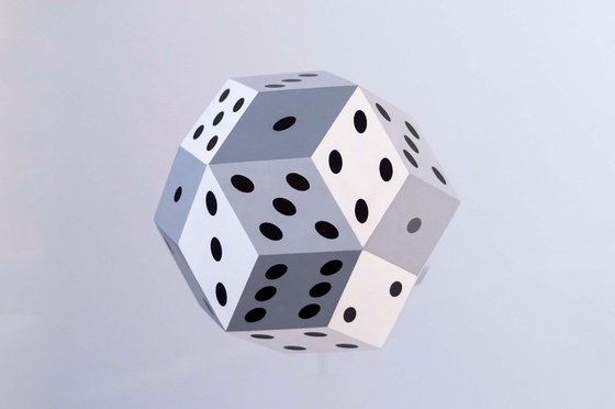 Four-dimensional dice