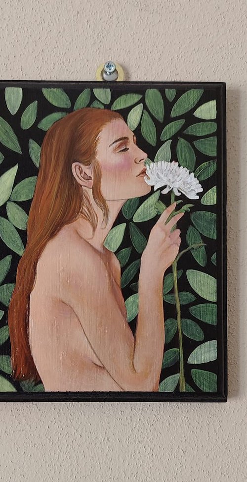 In My dreams II by Valentina Porcelli