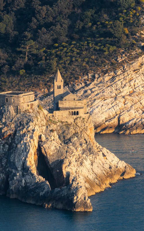 SAN PIETRO CHURCH by Giovanni Laudicina