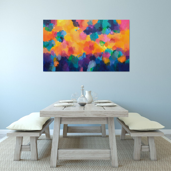 Dance Under The City Lights