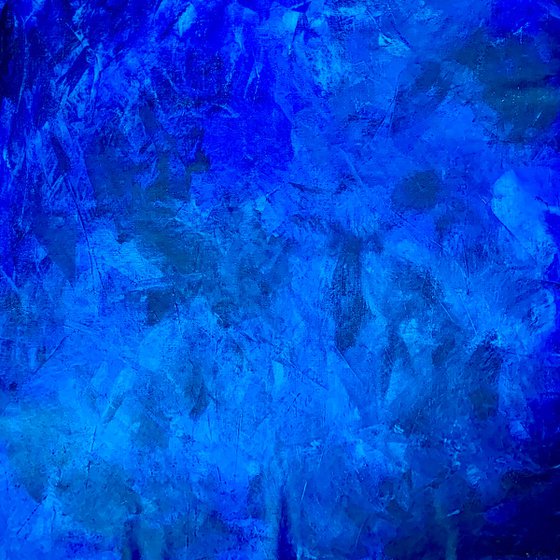 Beyond the blue sea no. 3724a