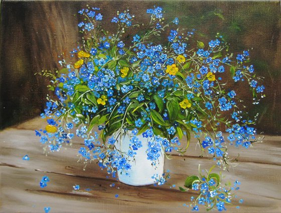 Forget Me Nots