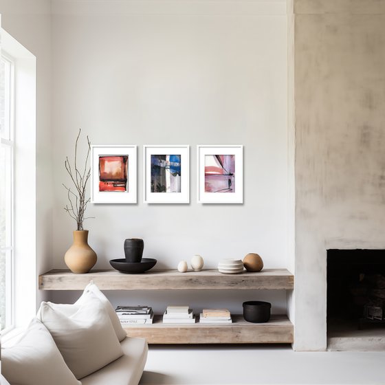 Abstraction Collection 9