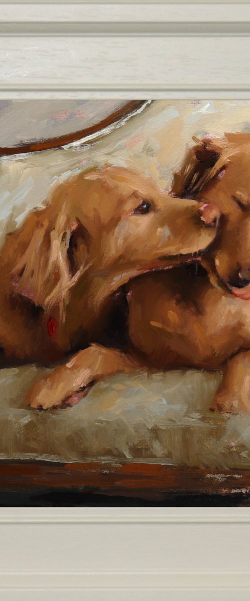 Golden Touch by Jade Eynon