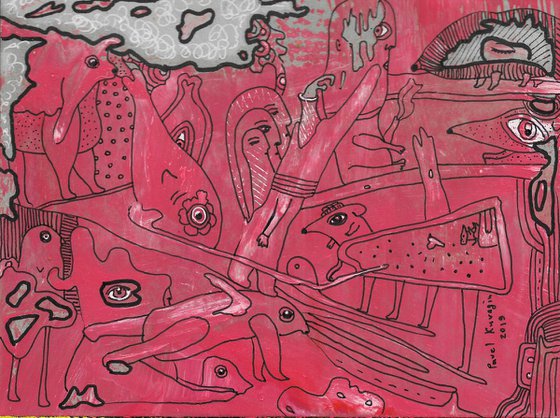 Surreal world