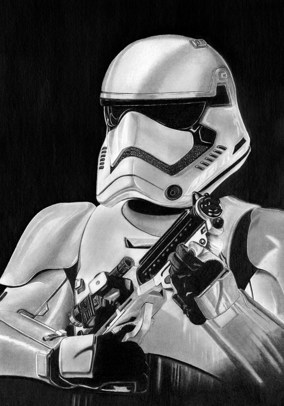 Stormtrooper 2021