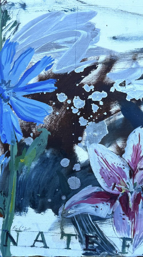 Wild Flowers by Darren Jekel