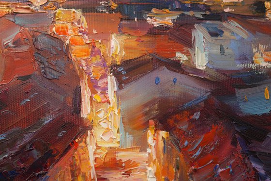 City in the Stream of Time