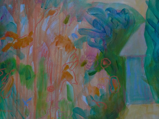 Emerald Summer 1. “Emerald Summer” series.
