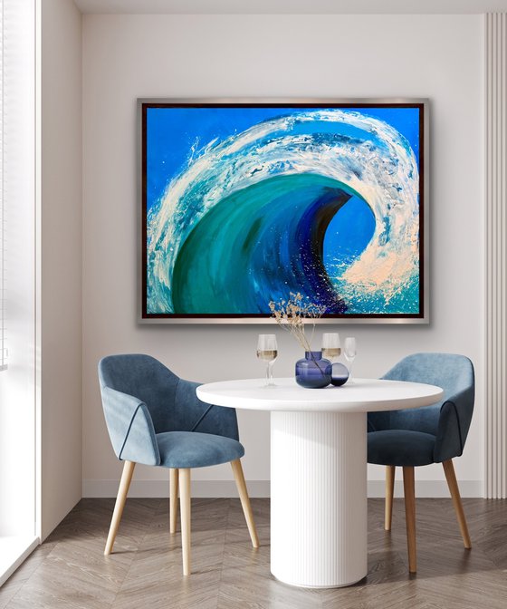Wave No.8