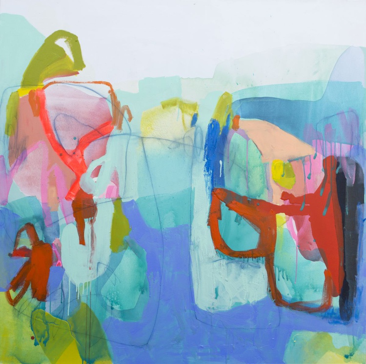 Parts And Plans By Claire Desjardins Artfinder