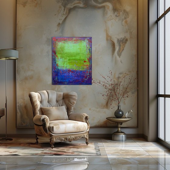 The Summer That Never Happened