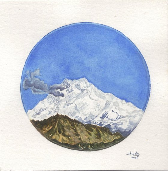 Himalayan Peak