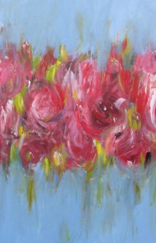 Summer Garden 8 by Jan Rippingham