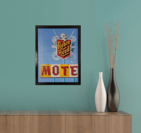 Robin Hood Motel