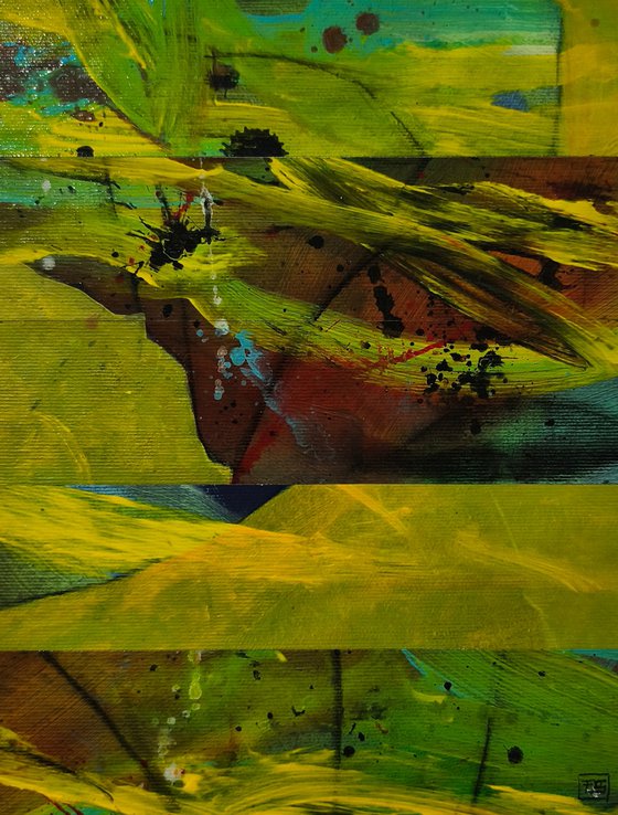 The sounds of silence 2