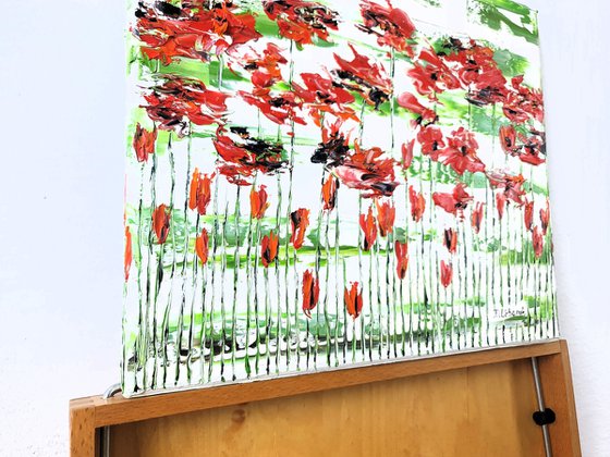 Flora Poppies 5