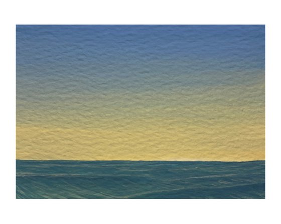 Meereslandschaft Part IV - Miniature Art