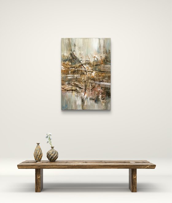 A quiet touch of  the Bavarian Heart