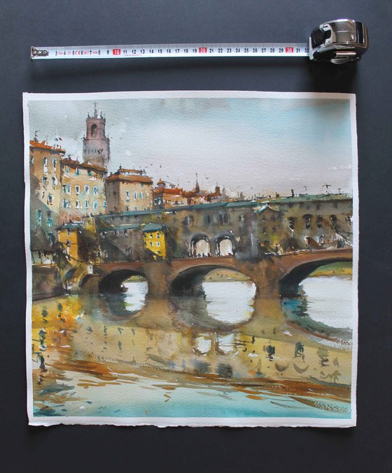 Ponte Vecchio II