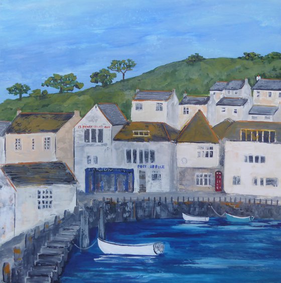 St Mawes