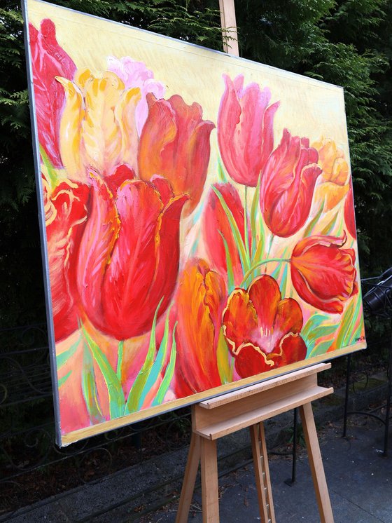 Tulips of Love