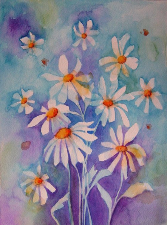 Dancing Daisies