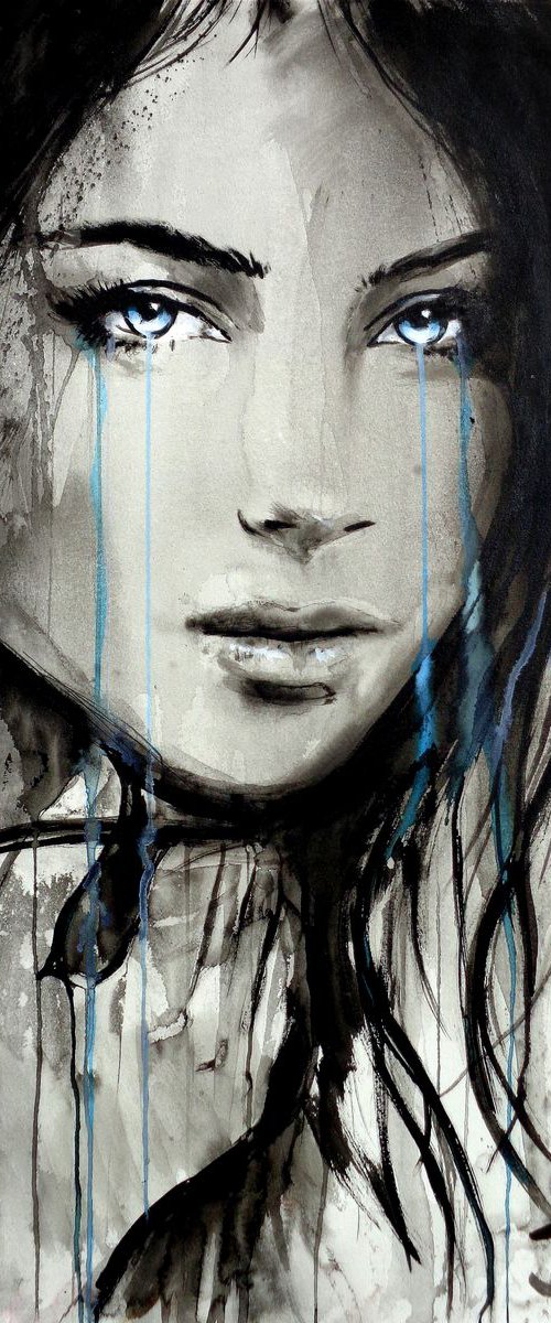 SHINE ON by Loui Jover