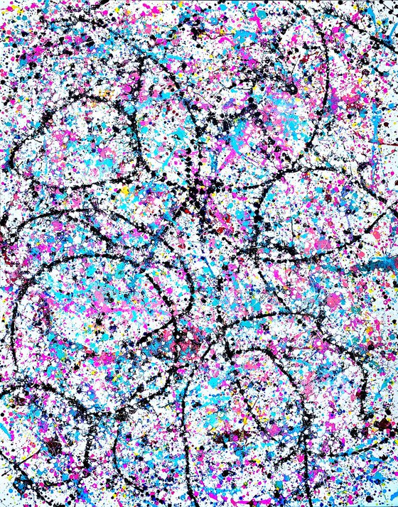 Path through the Universe