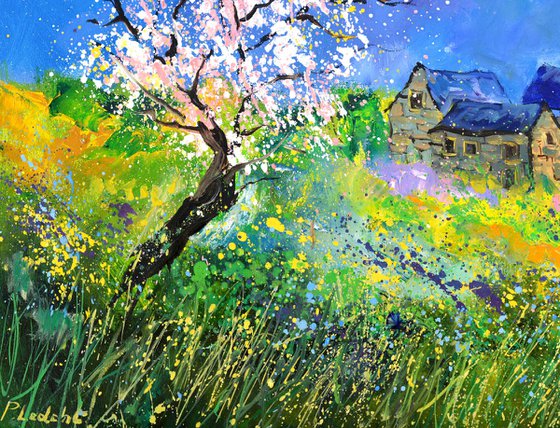 Spring awakening