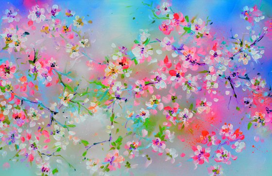 Sakura Haiku Cherry Tree Blossom