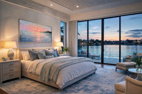 The Soul’s Embrace at Dawn