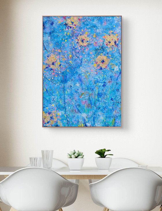 Celestial Bloom VI