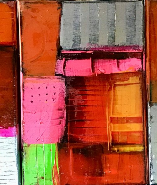 Colours 1 by Maxine Anne  Martin