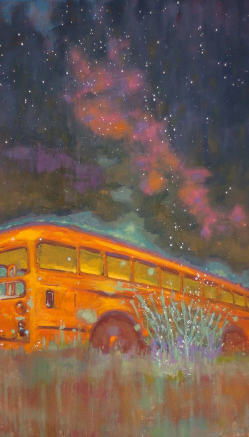 Bus by Ron Cooper